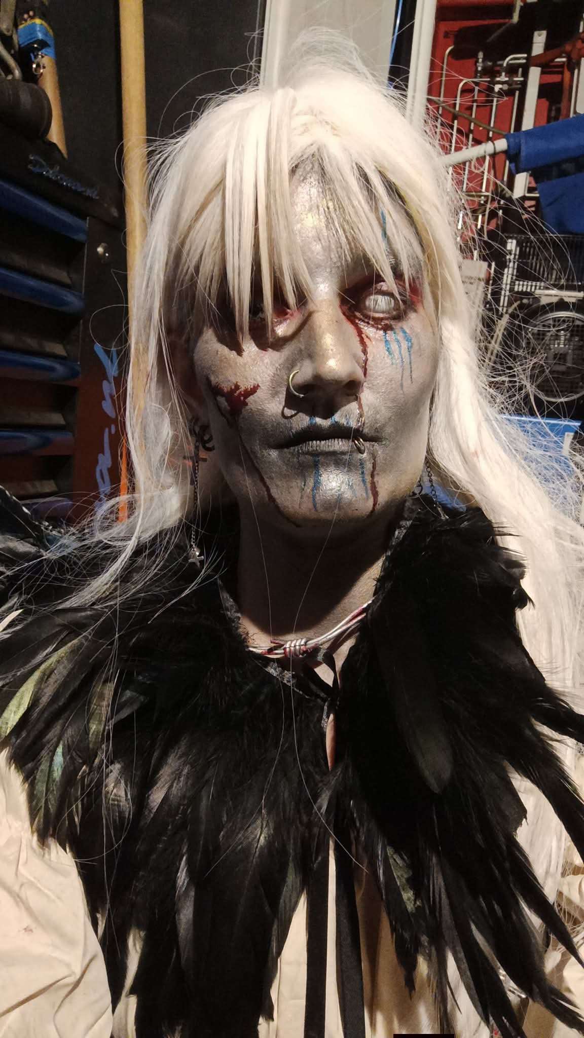 Cosplay voorbeeld
