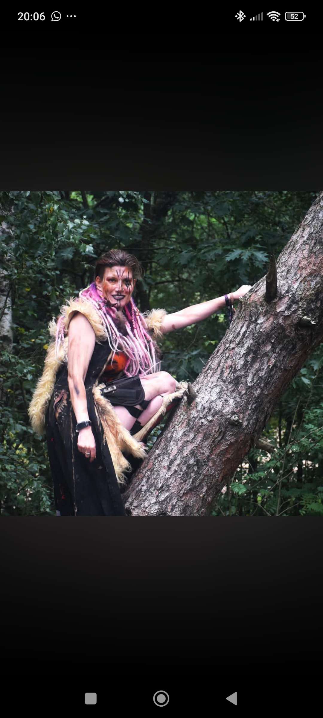 Cosplay voorbeeld